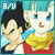 Relationships: Bulma Briefs and Vegeta Relationships: Bulma Briefs and Vegeta